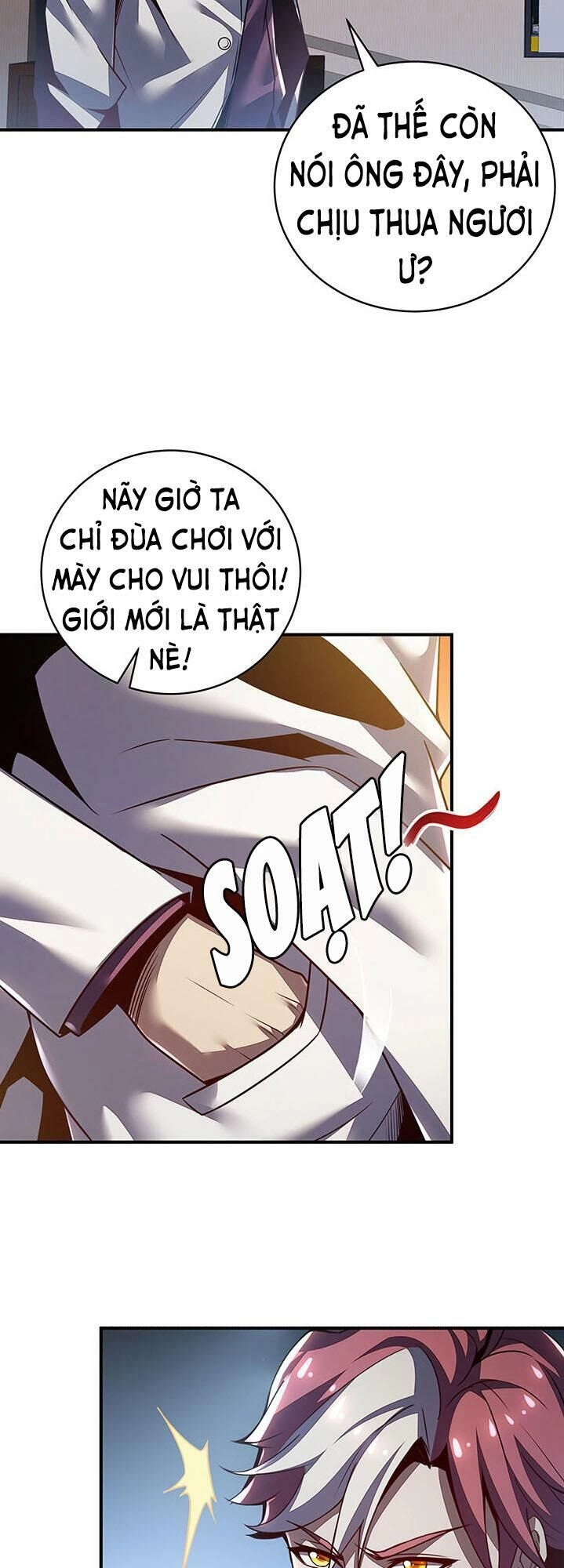 Bất Tử Thần Vương Tu Liên Tục Chapter 9 - 15