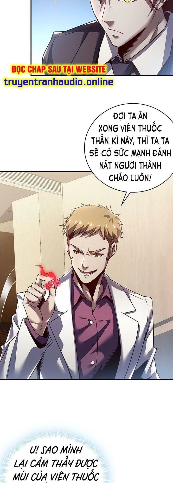 Bất Tử Thần Vương Tu Liên Tục Chapter 9 - 16