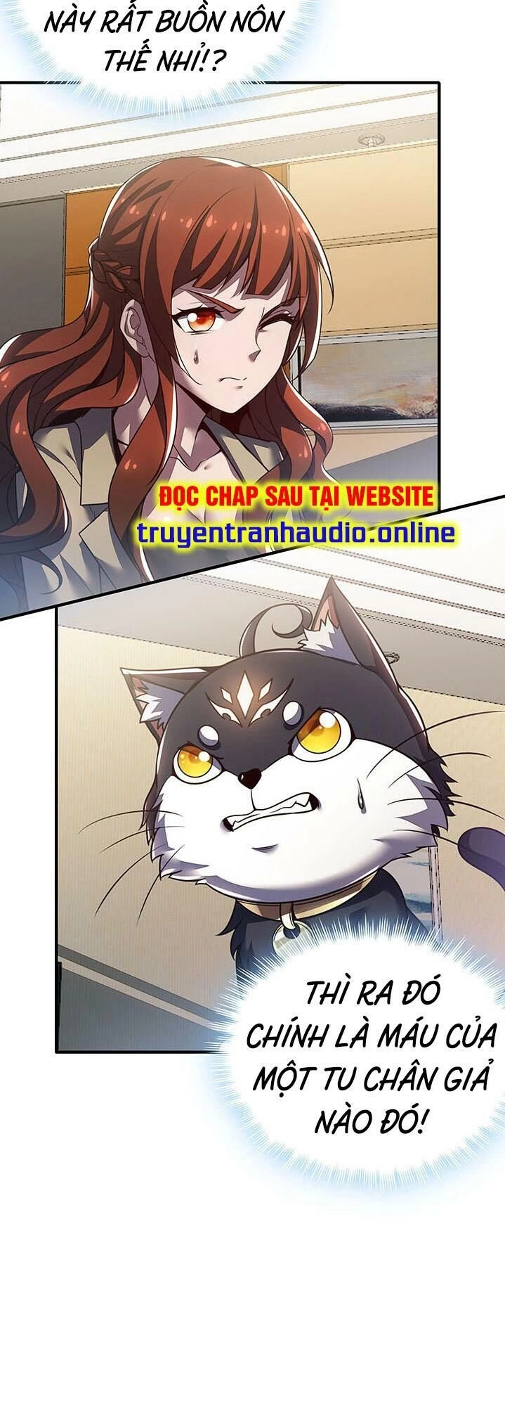 Bất Tử Thần Vương Tu Liên Tục Chapter 9 - 17