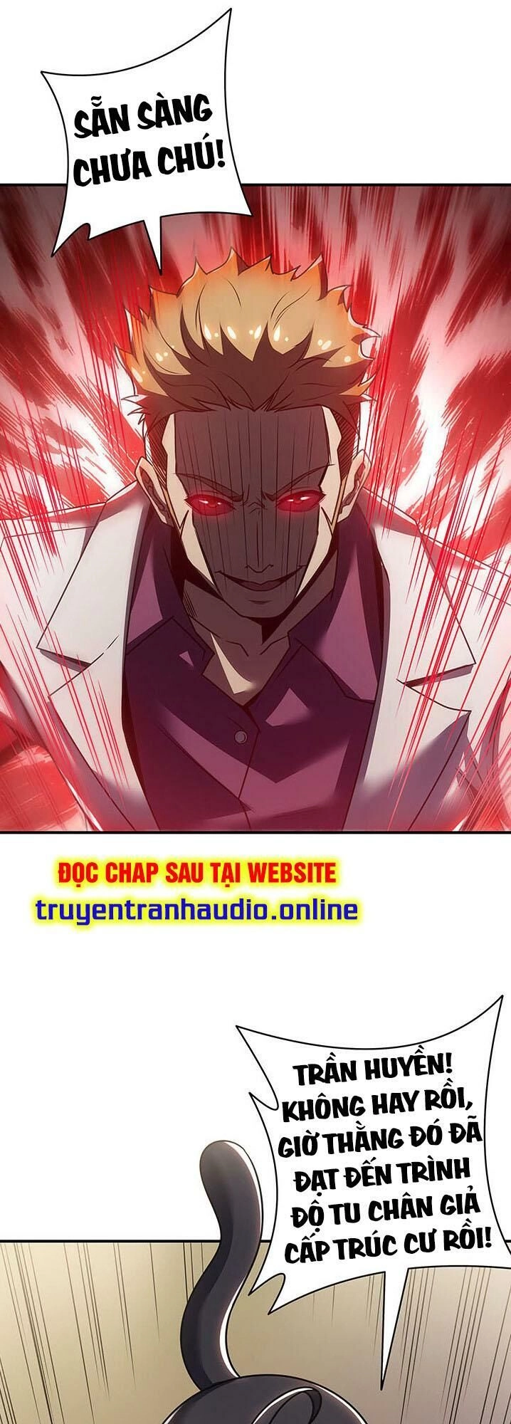 Bất Tử Thần Vương Tu Liên Tục Chapter 9 - 20