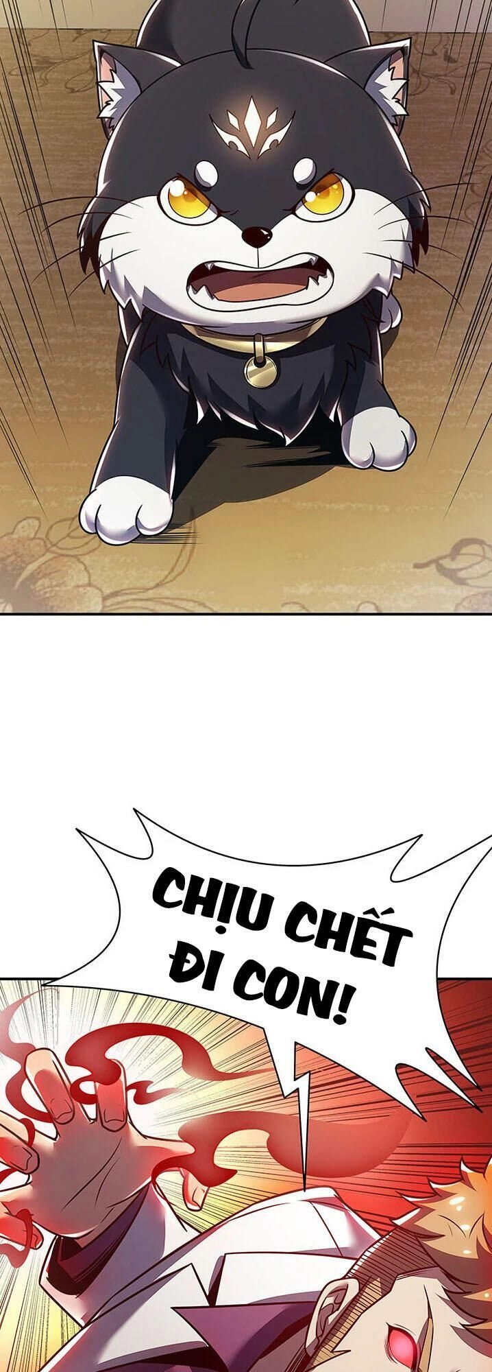 Bất Tử Thần Vương Tu Liên Tục Chapter 9 - 21