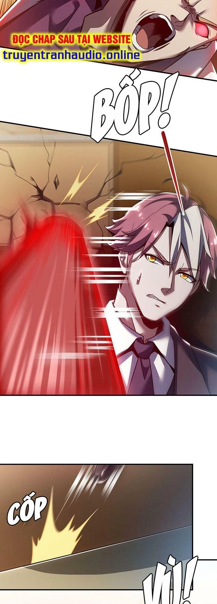 Bất Tử Thần Vương Tu Liên Tục Chapter 9 - 22