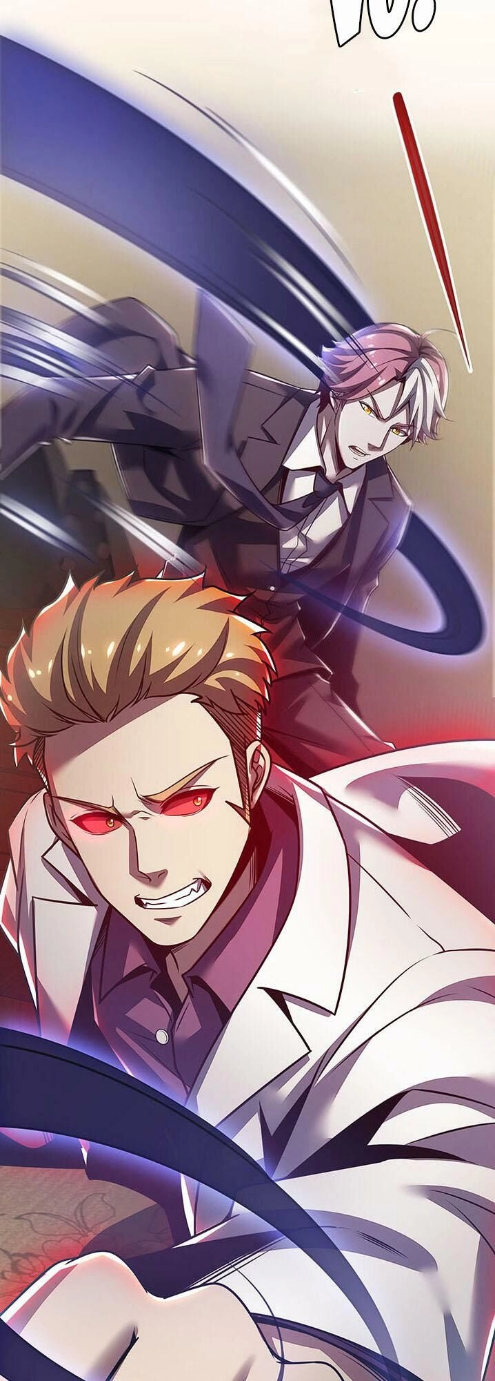 Bất Tử Thần Vương Tu Liên Tục Chapter 9 - 23