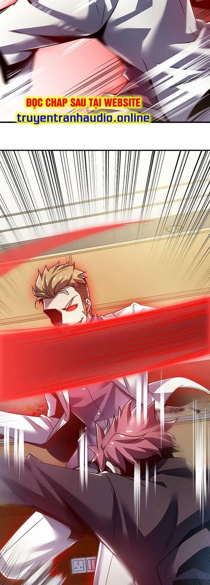 Bất Tử Thần Vương Tu Liên Tục Chapter 9 - 25