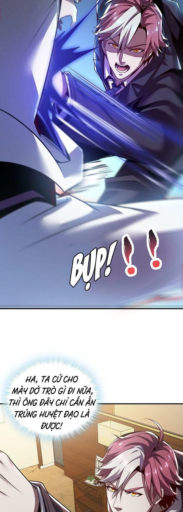 Bất Tử Thần Vương Tu Liên Tục Chapter 9 - 27