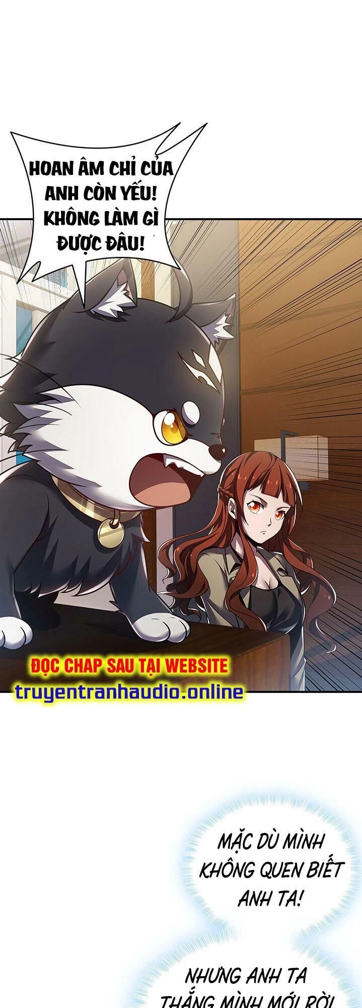 Bất Tử Thần Vương Tu Liên Tục Chapter 9 - 32