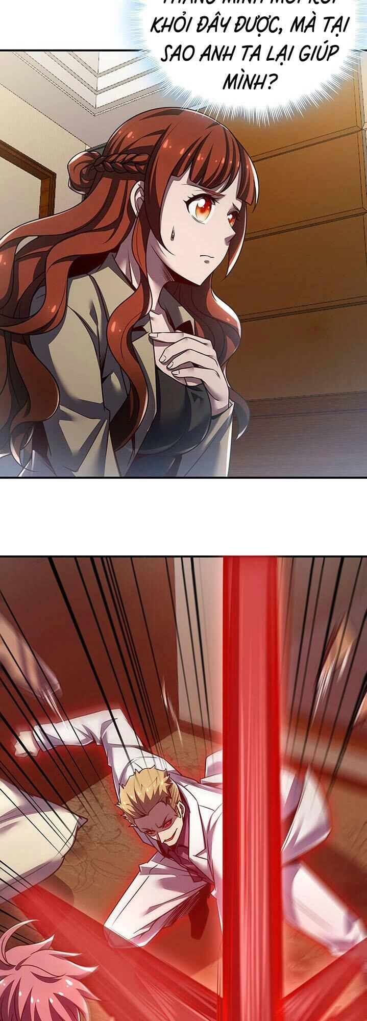 Bất Tử Thần Vương Tu Liên Tục Chapter 9 - 33