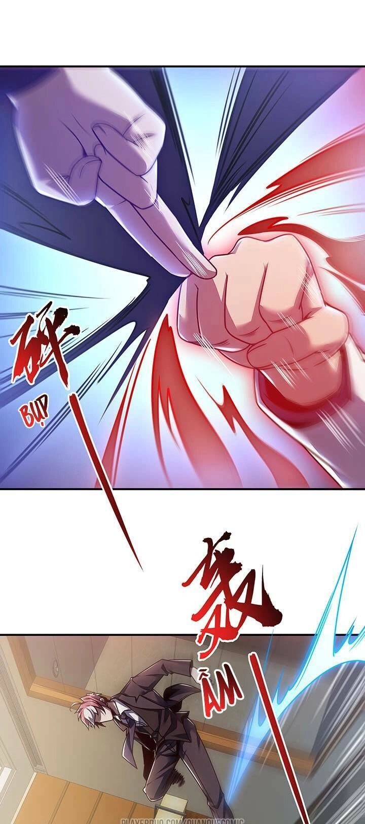 Bất Tử Thần Vương Tu Liên Tục Chapter 10 - 1