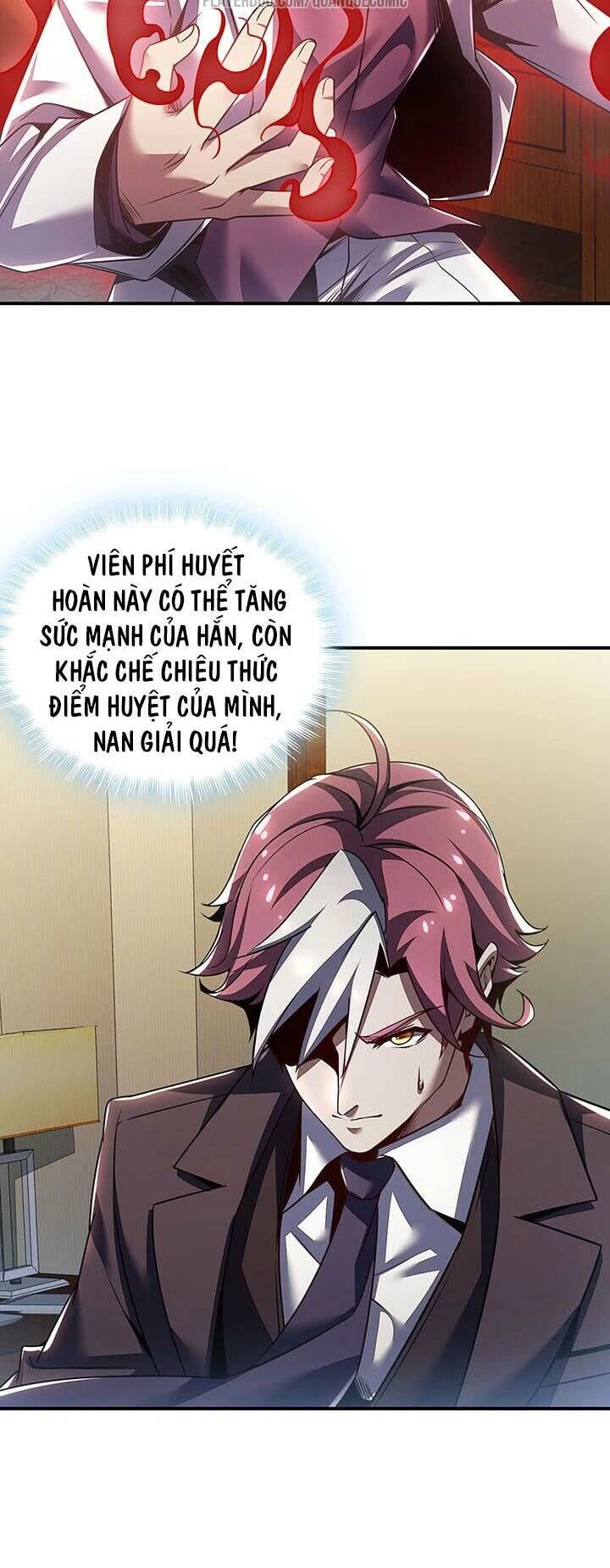 Bất Tử Thần Vương Tu Liên Tục Chapter 10 - 6