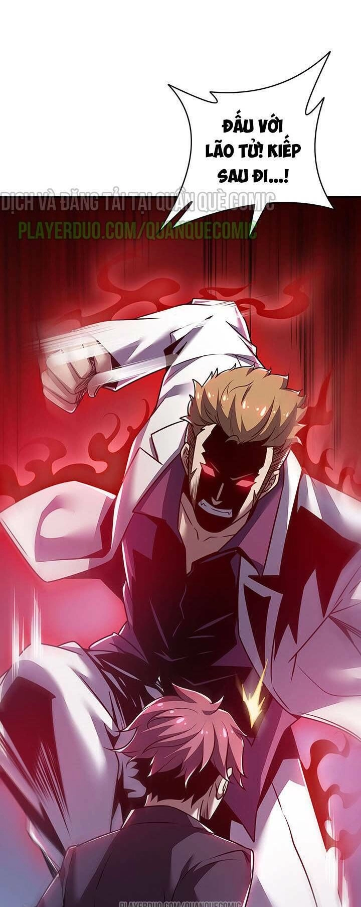 Bất Tử Thần Vương Tu Liên Tục Chapter 10 - 7