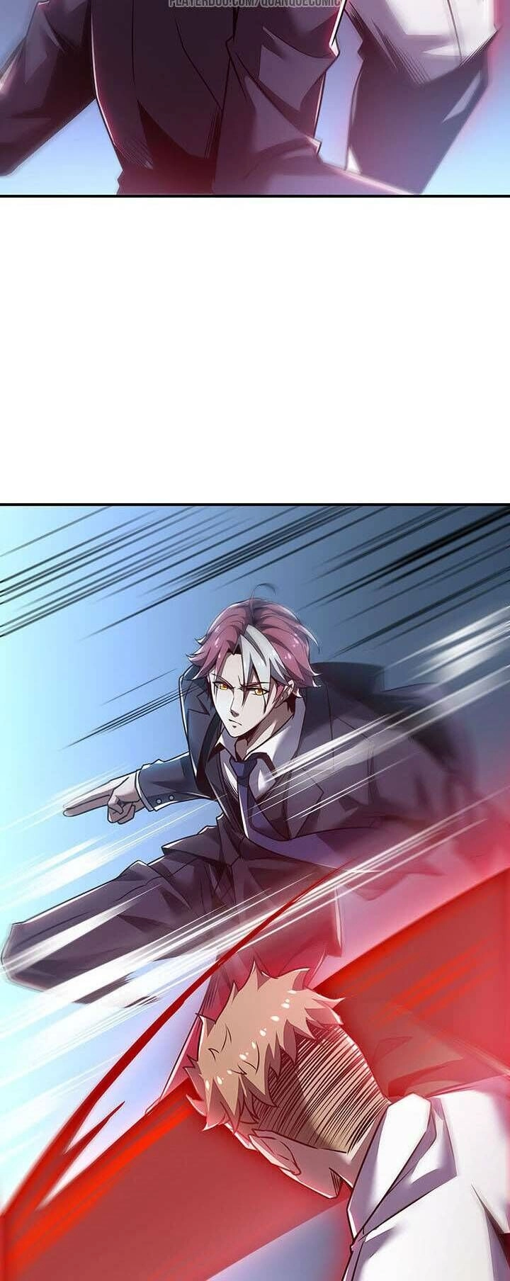 Bất Tử Thần Vương Tu Liên Tục Chapter 10 - 8