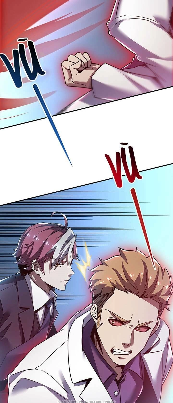 Bất Tử Thần Vương Tu Liên Tục Chapter 10 - 9