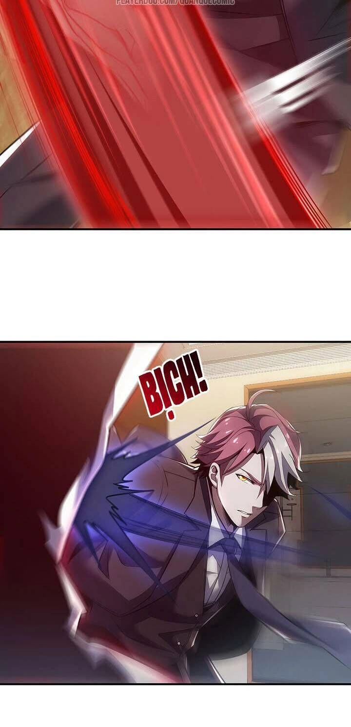 Bất Tử Thần Vương Tu Liên Tục Chapter 10 - 12