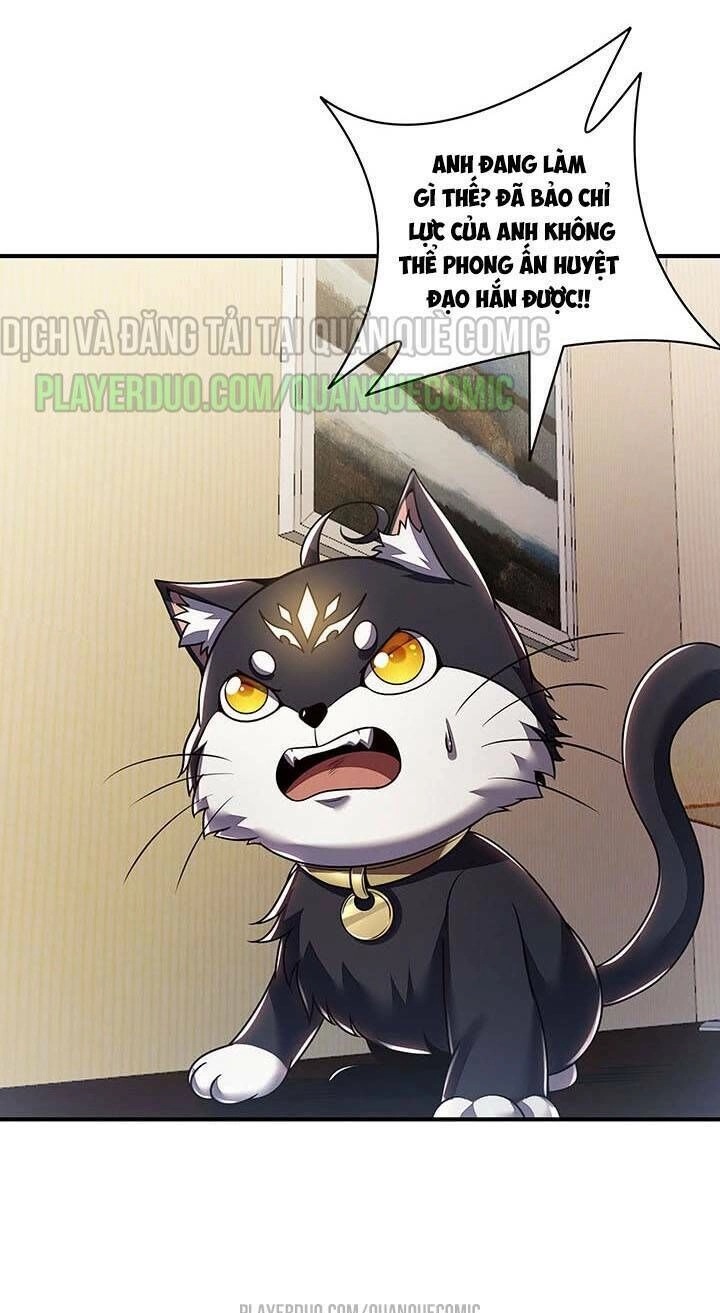 Bất Tử Thần Vương Tu Liên Tục Chapter 10 - 15