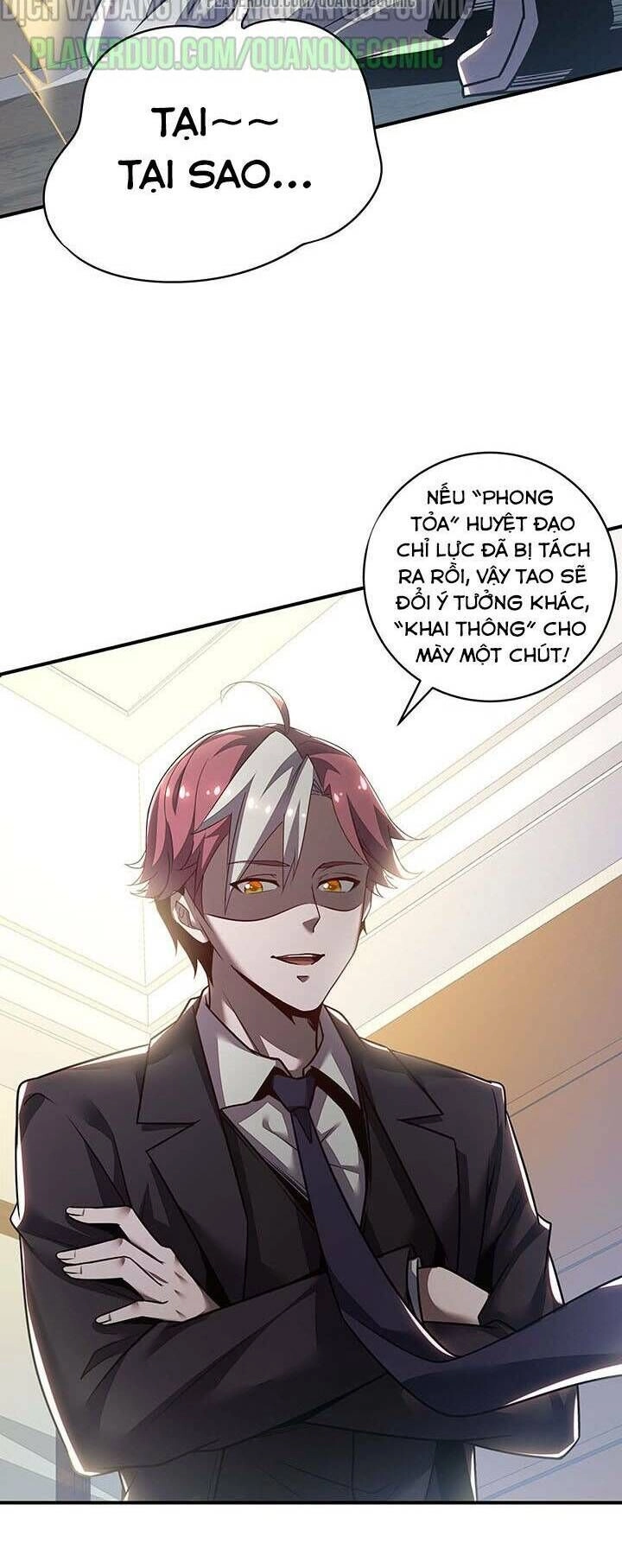 Bất Tử Thần Vương Tu Liên Tục Chapter 10 - 24