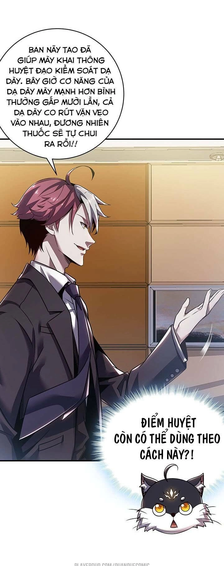 Bất Tử Thần Vương Tu Liên Tục Chapter 10 - 25