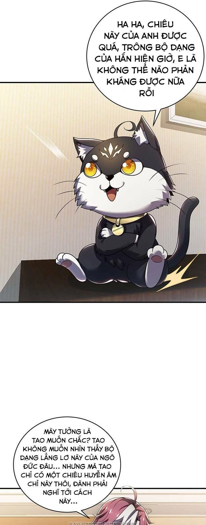 Bất Tử Thần Vương Tu Liên Tục Chapter 10 - 33