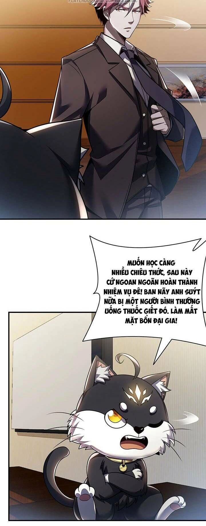 Bất Tử Thần Vương Tu Liên Tục Chapter 10 - 34