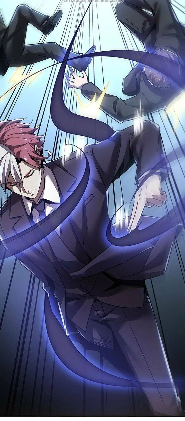 Bất Tử Thần Vương Tu Liên Tục Chapter 10 - 40