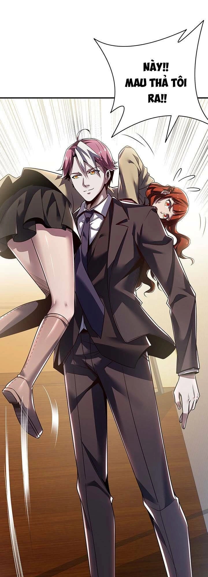 Bất Tử Thần Vương Tu Liên Tục Chapter 10 - 43