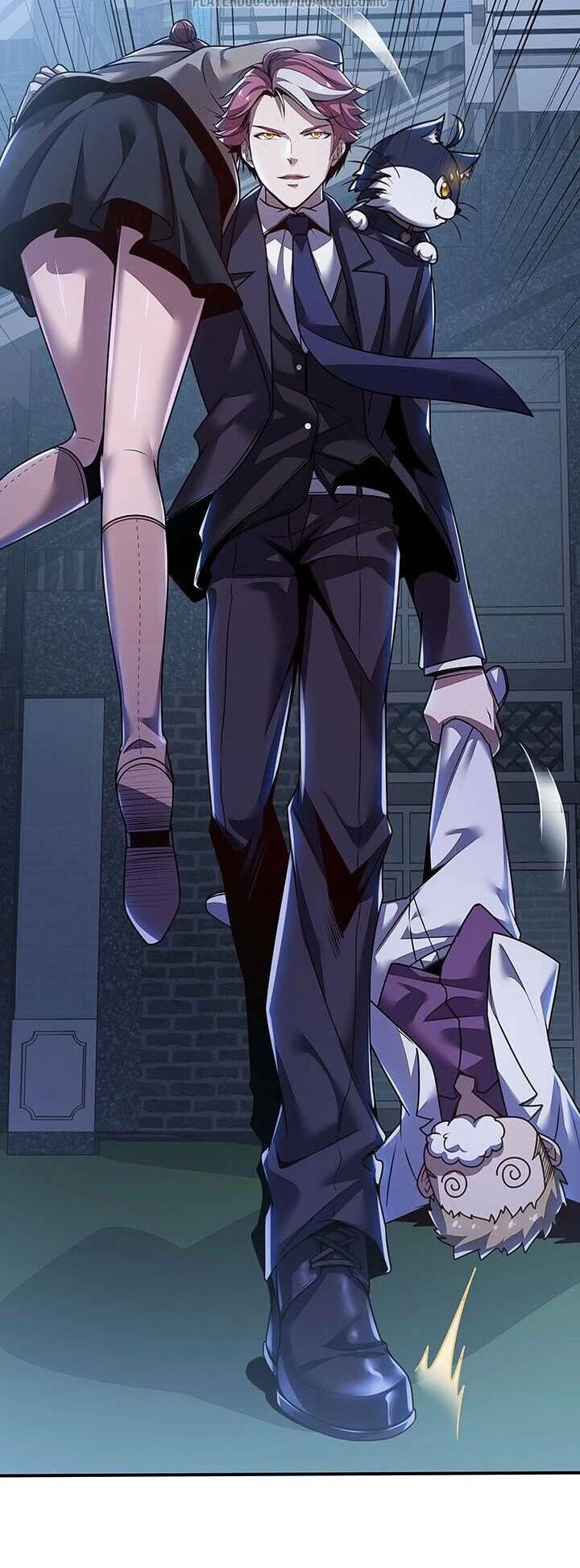 Bất Tử Thần Vương Tu Liên Tục Chapter 10 - 47