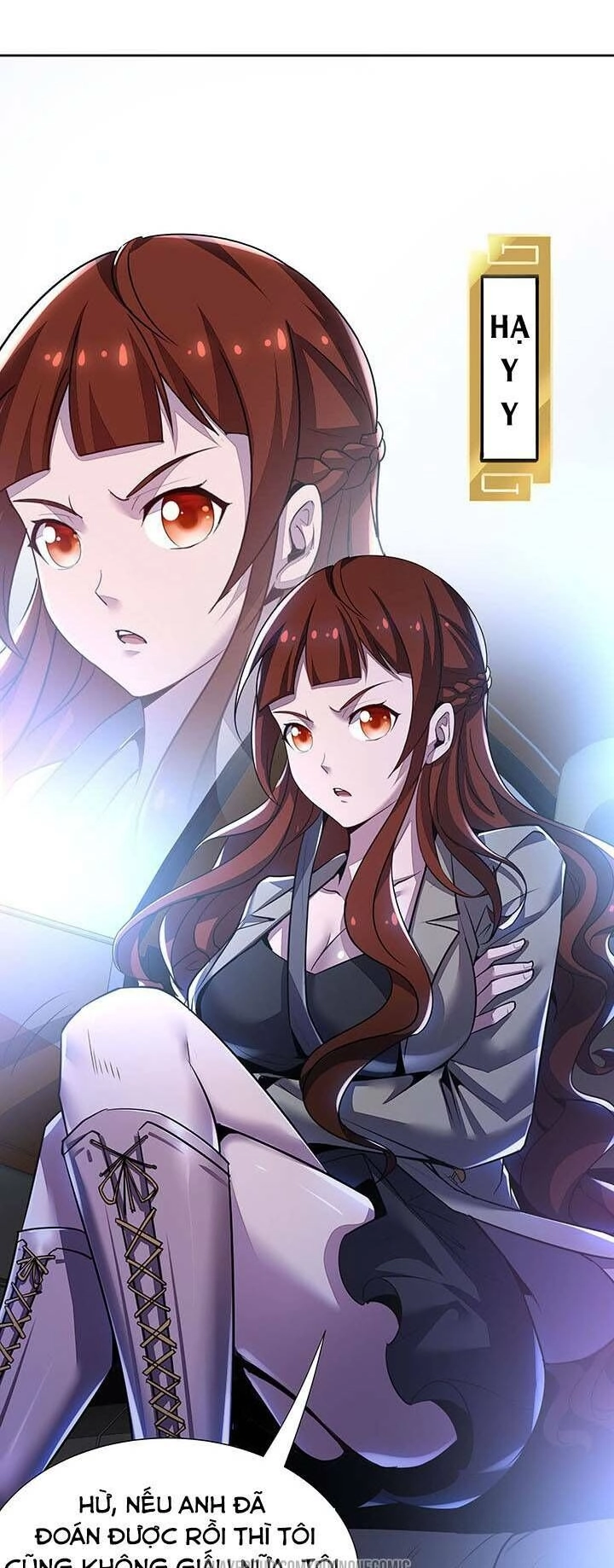 Bất Tử Thần Vương Tu Liên Tục Chapter 11.1 - 11