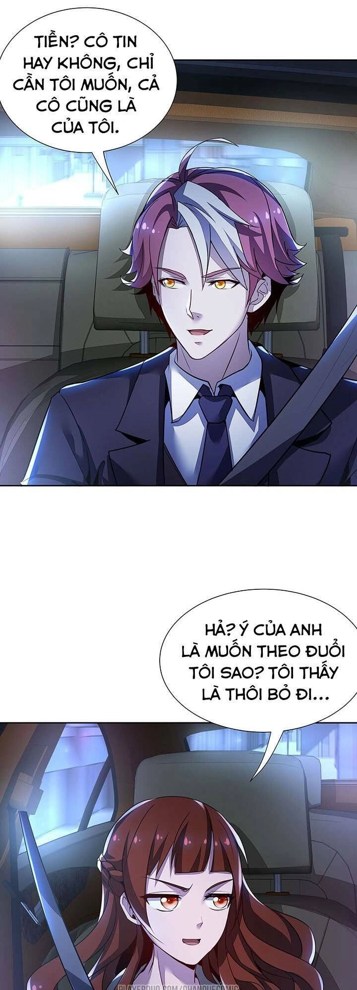 Bất Tử Thần Vương Tu Liên Tục Chapter 11.1 - 15