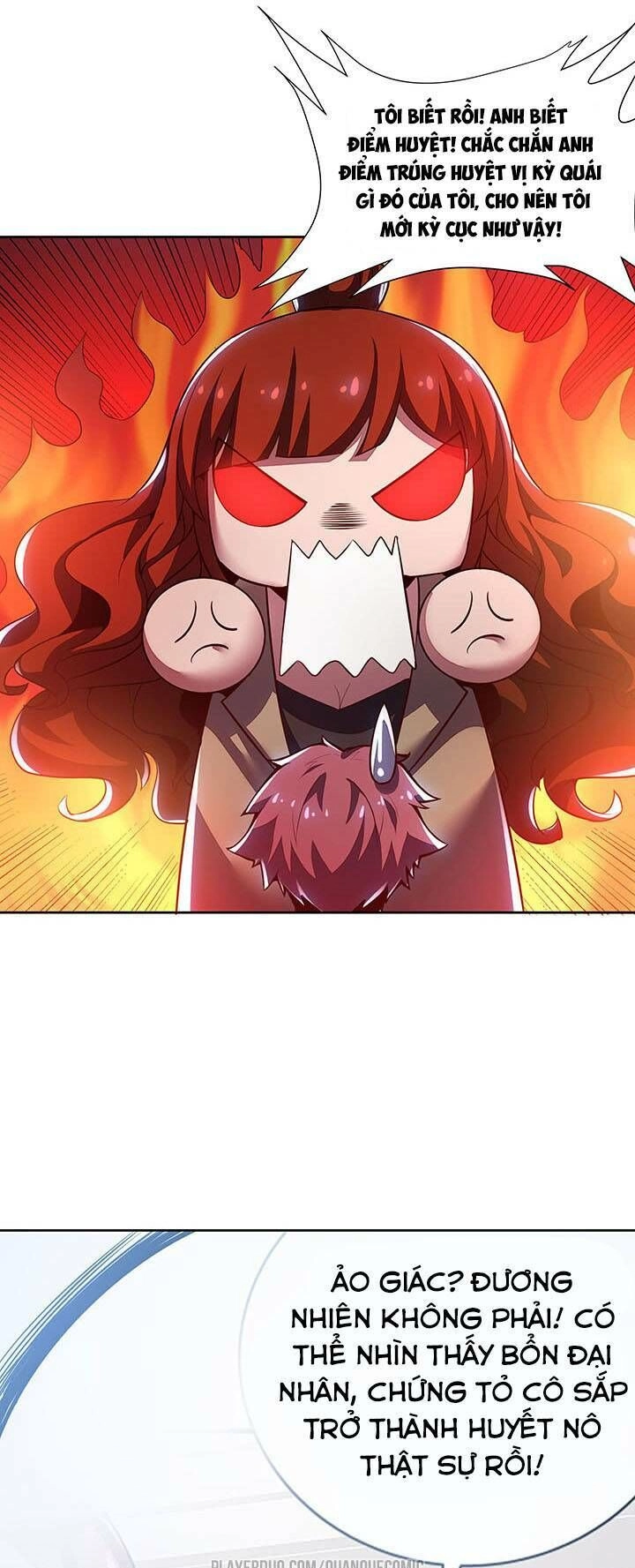 Bất Tử Thần Vương Tu Liên Tục Chapter 11.1 - 17