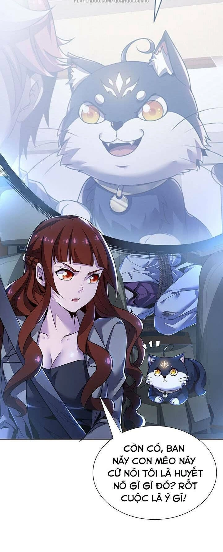 Bất Tử Thần Vương Tu Liên Tục Chapter 11.1 - 18