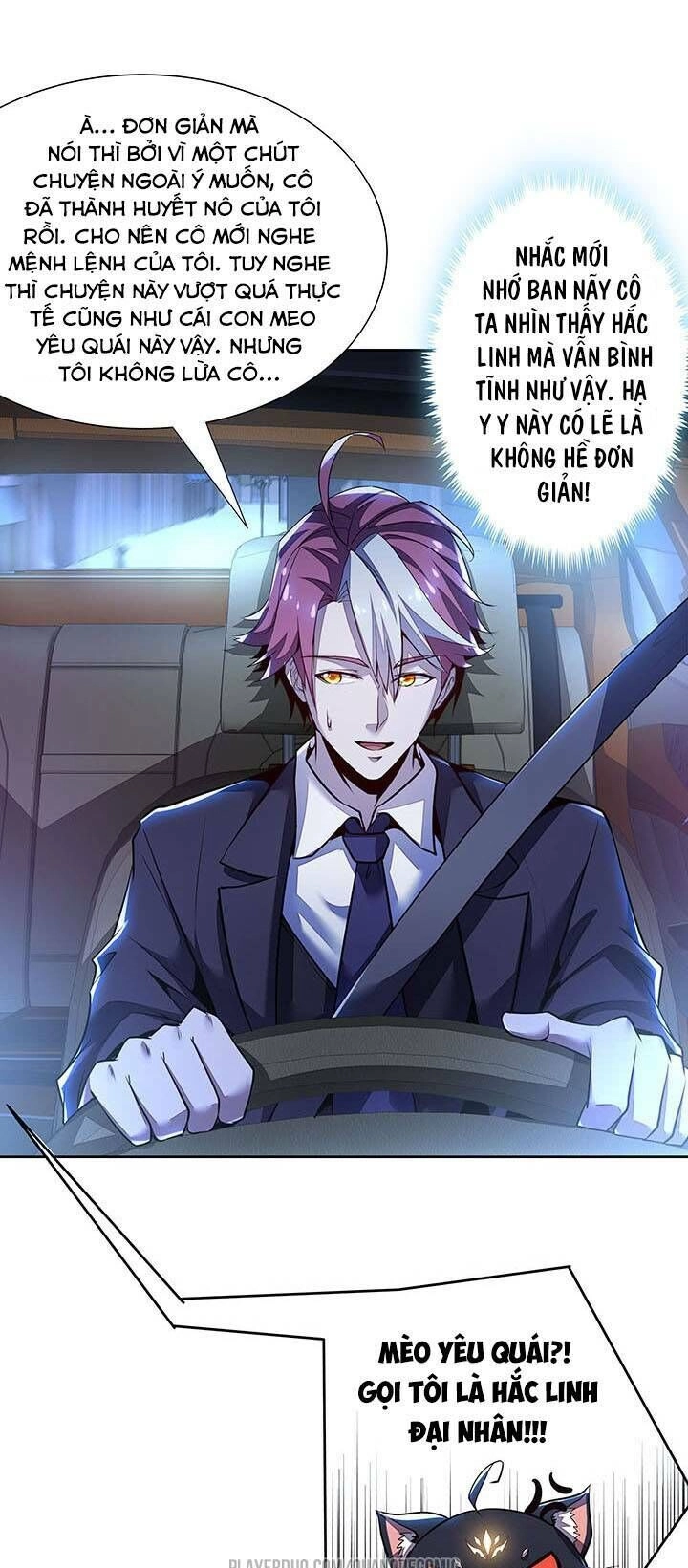 Bất Tử Thần Vương Tu Liên Tục Chapter 11.1 - 19