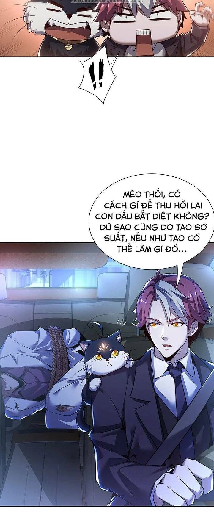 Bất Tử Thần Vương Tu Liên Tục Chapter 11.1 - 24