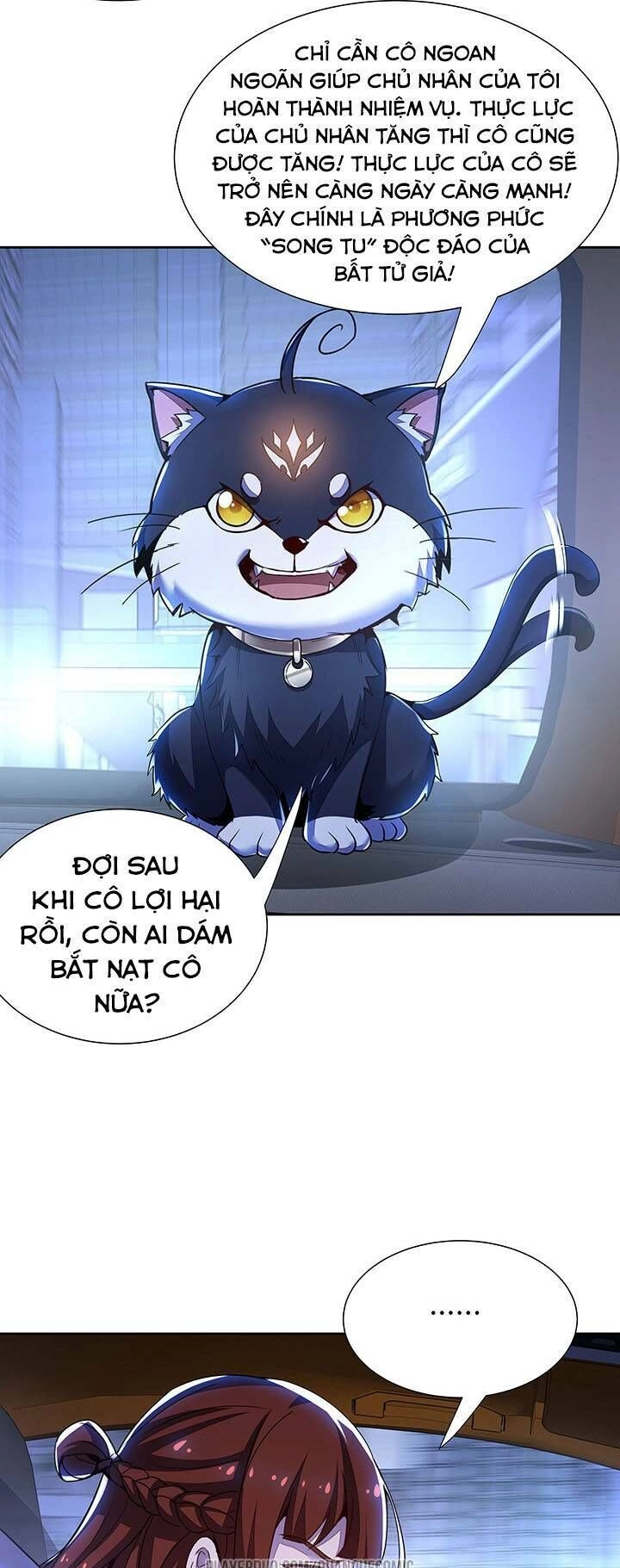 Bất Tử Thần Vương Tu Liên Tục Chapter 11.1 - 31