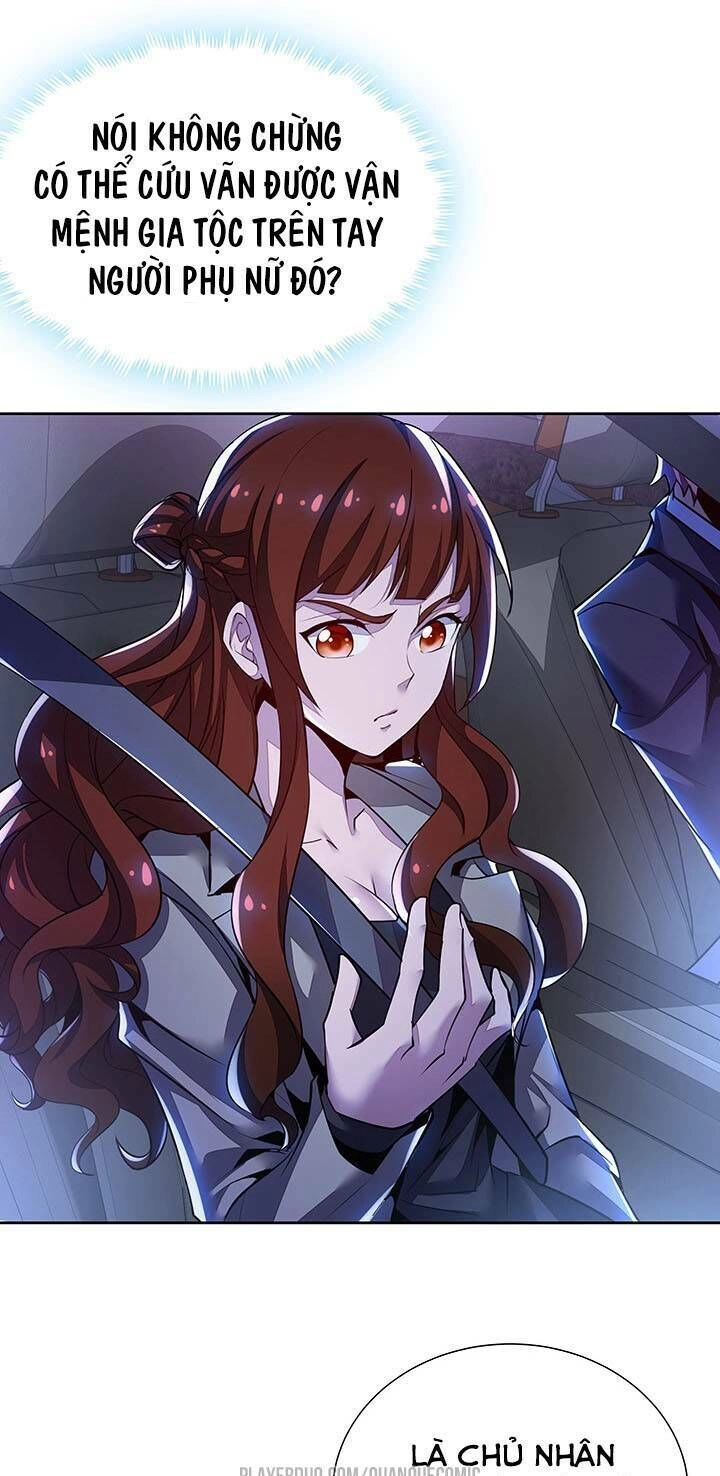 Bất Tử Thần Vương Tu Liên Tục Chapter 11.1 - 33