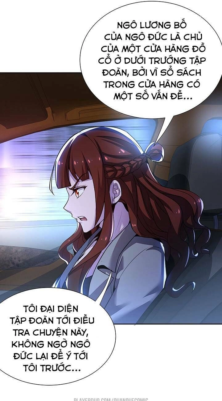 Bất Tử Thần Vương Tu Liên Tục Chapter 11.1 - 35