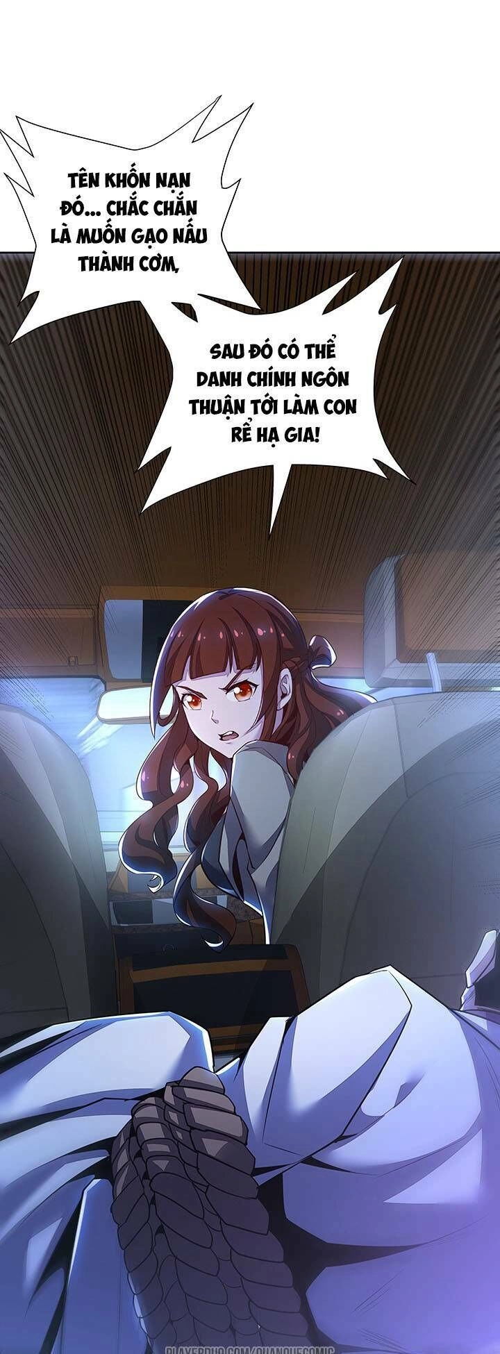 Bất Tử Thần Vương Tu Liên Tục Chapter 11.1 - 37