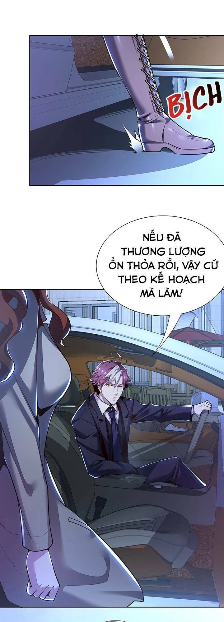 Bất Tử Thần Vương Tu Liên Tục Chapter 11.1 - 49