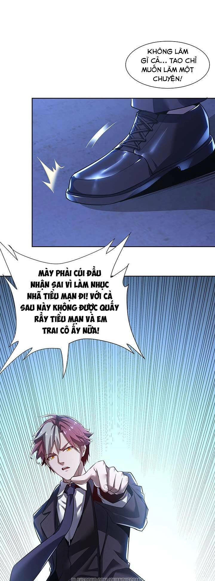 Bất Tử Thần Vương Tu Liên Tục Chapter 11.2 - 21