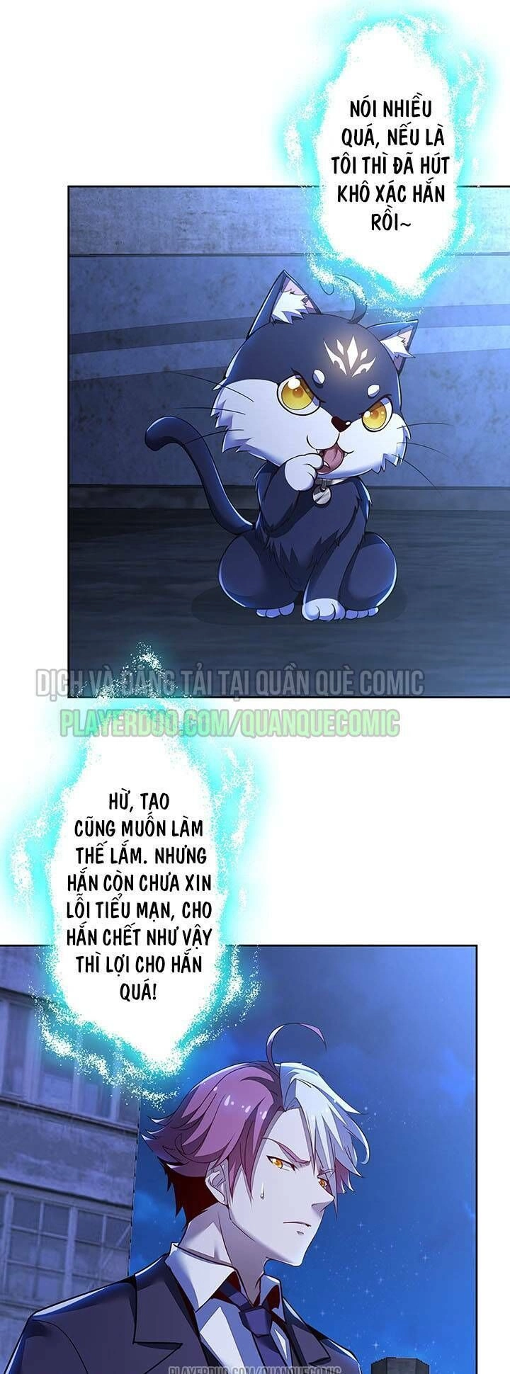 Bất Tử Thần Vương Tu Liên Tục Chapter 11.2 - 23