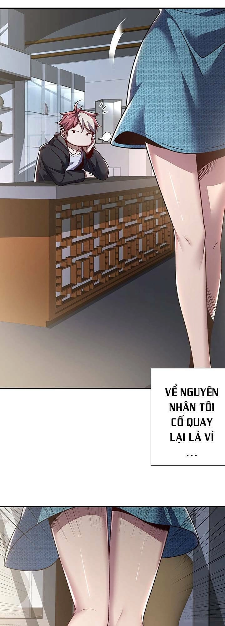 Bất Tử Thần Vương Tu Liên Tục Chapter 12 - 11