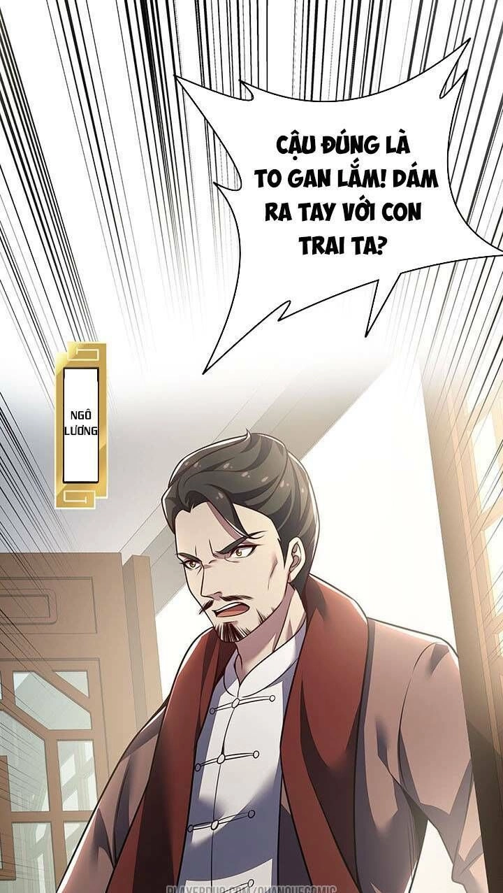 Bất Tử Thần Vương Tu Liên Tục Chapter 12 - 16