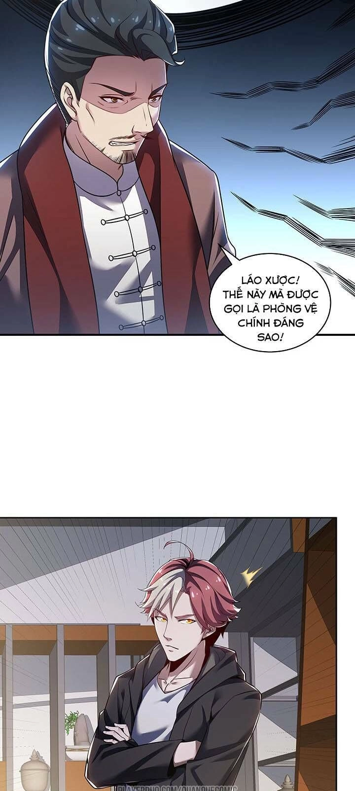 Bất Tử Thần Vương Tu Liên Tục Chapter 12 - 20