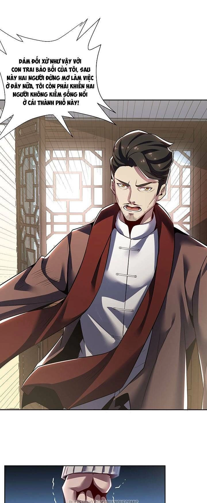 Bất Tử Thần Vương Tu Liên Tục Chapter 12 - 22