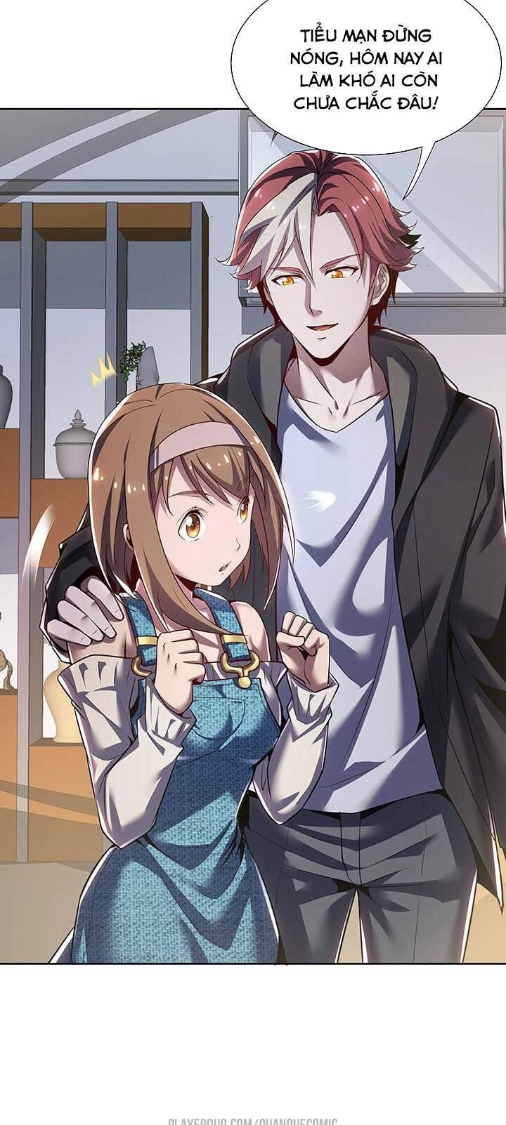 Bất Tử Thần Vương Tu Liên Tục Chapter 12 - 24