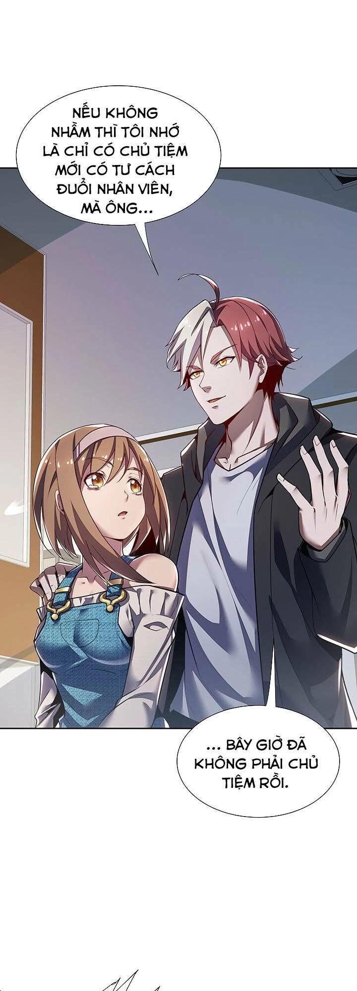 Bất Tử Thần Vương Tu Liên Tục Chapter 12 - 26