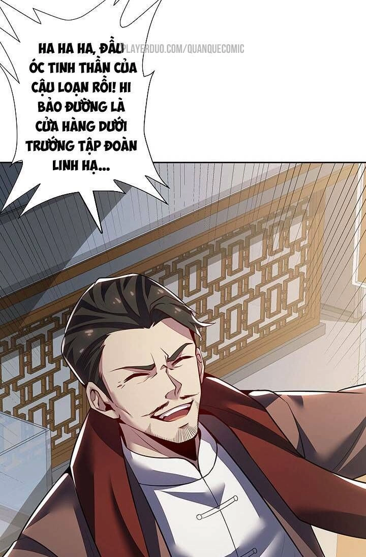 Bất Tử Thần Vương Tu Liên Tục Chapter 12 - 27