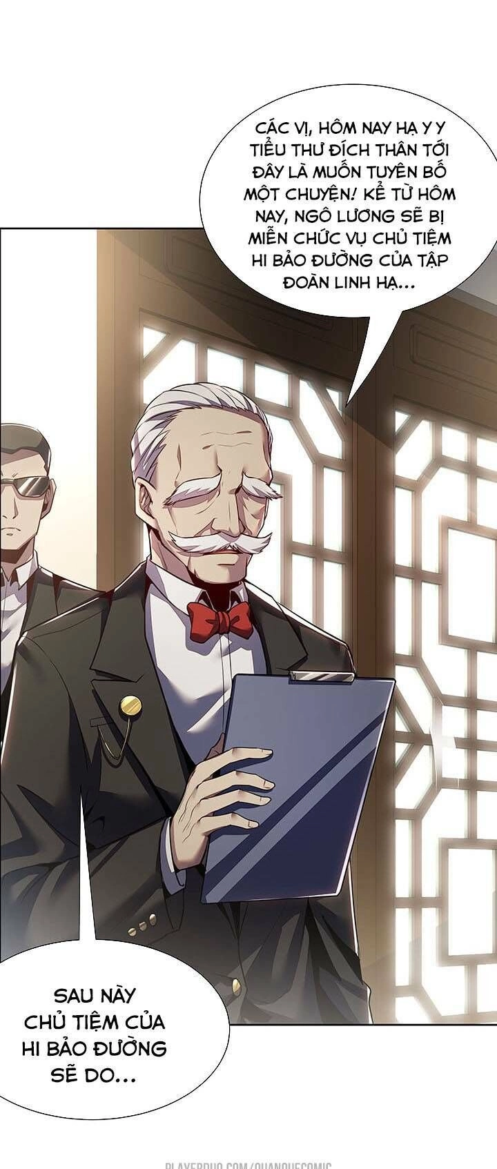 Bất Tử Thần Vương Tu Liên Tục Chapter 12 - 33