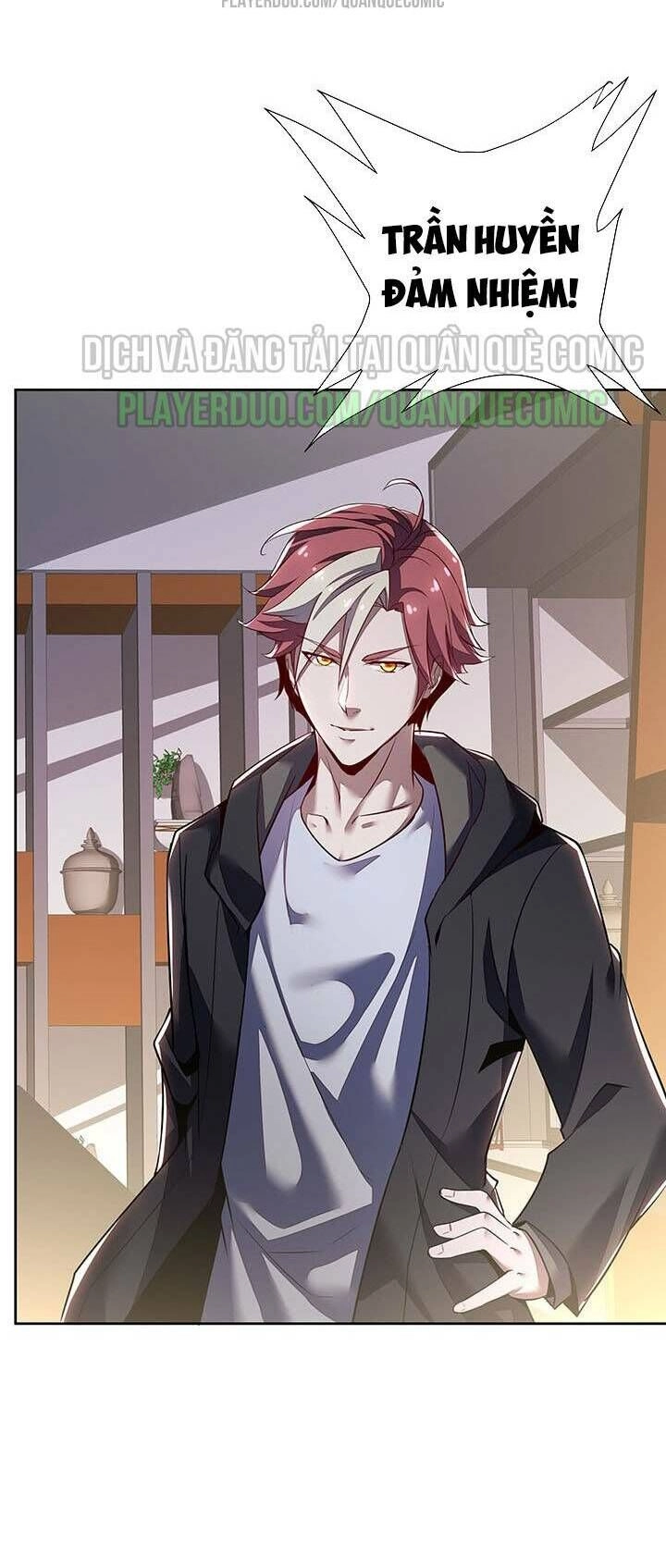 Bất Tử Thần Vương Tu Liên Tục Chapter 12 - 34