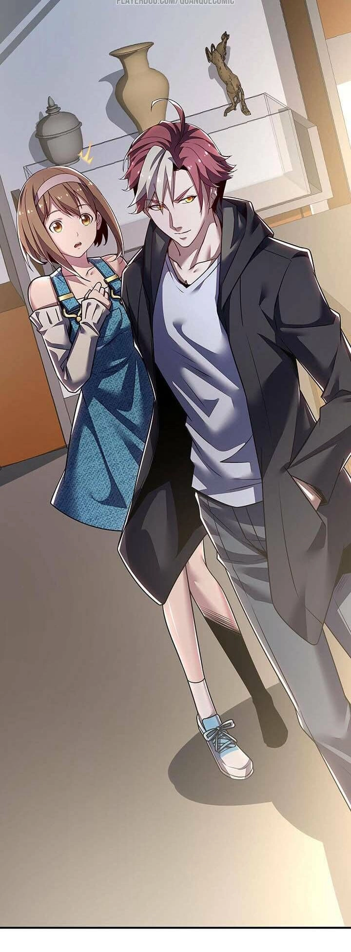 Bất Tử Thần Vương Tu Liên Tục Chapter 13 - 2