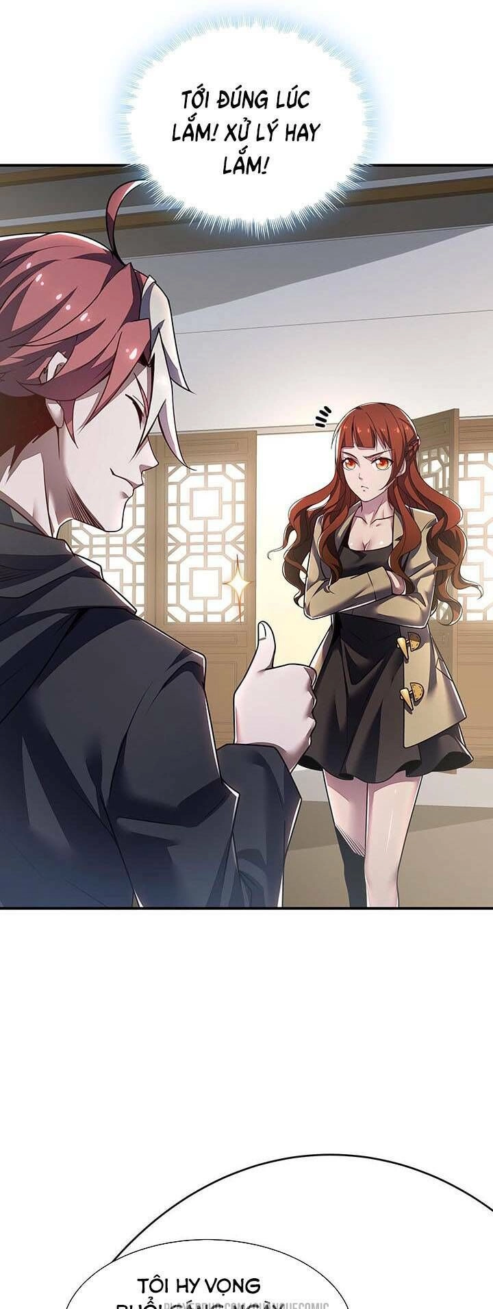 Bất Tử Thần Vương Tu Liên Tục Chapter 13 - 5