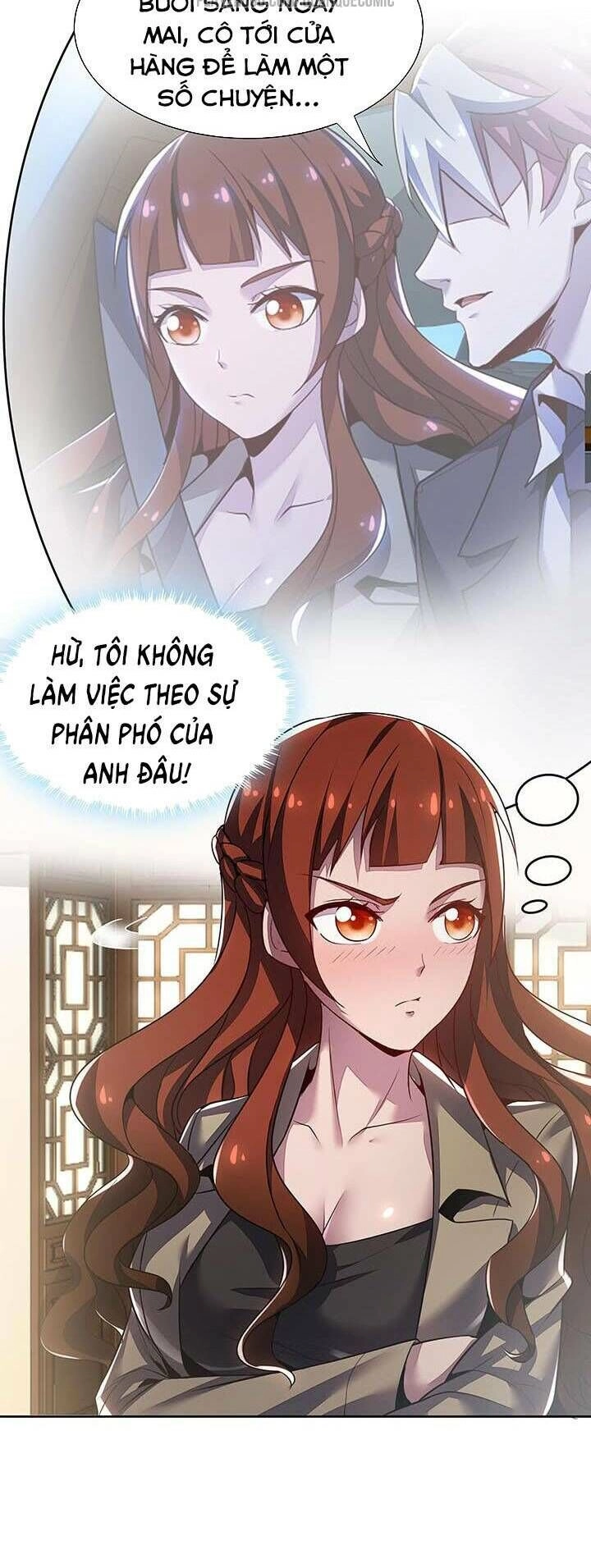 Bất Tử Thần Vương Tu Liên Tục Chapter 13 - 6